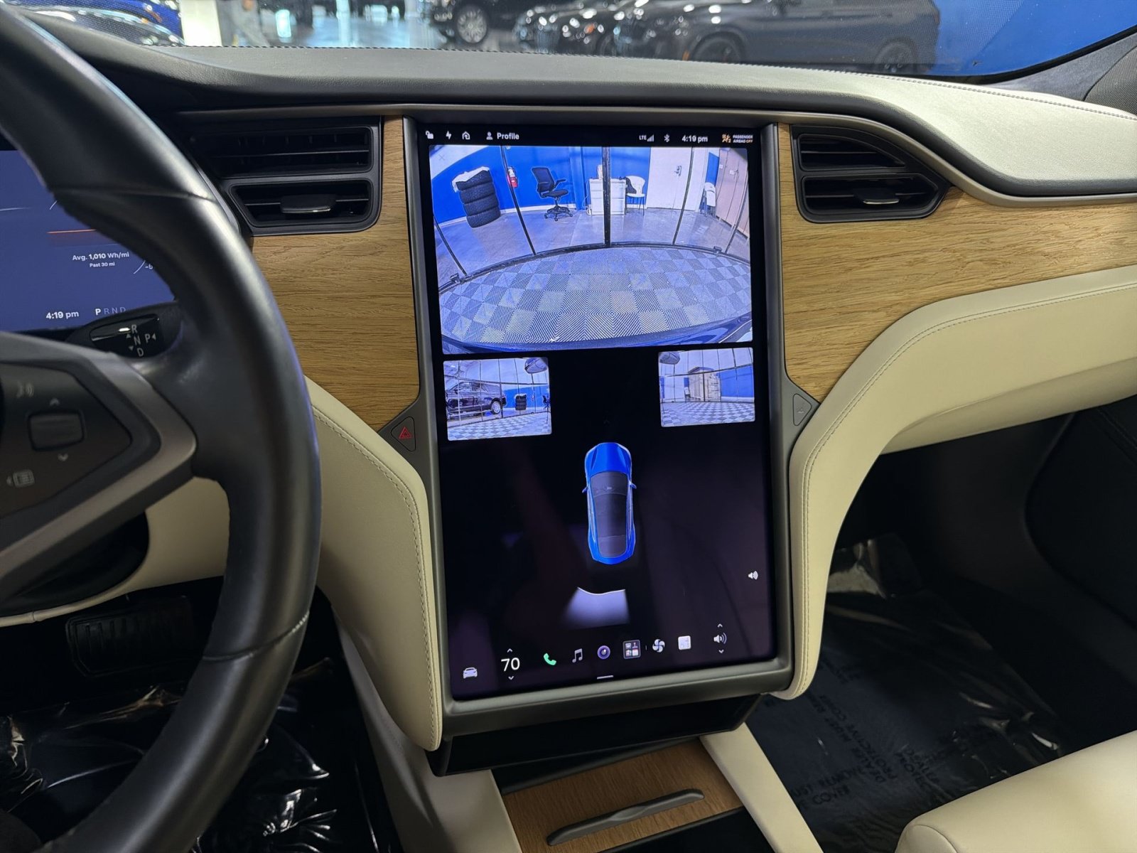 Used 2020 Tesla Model S Long Range AWD/4WD image 33