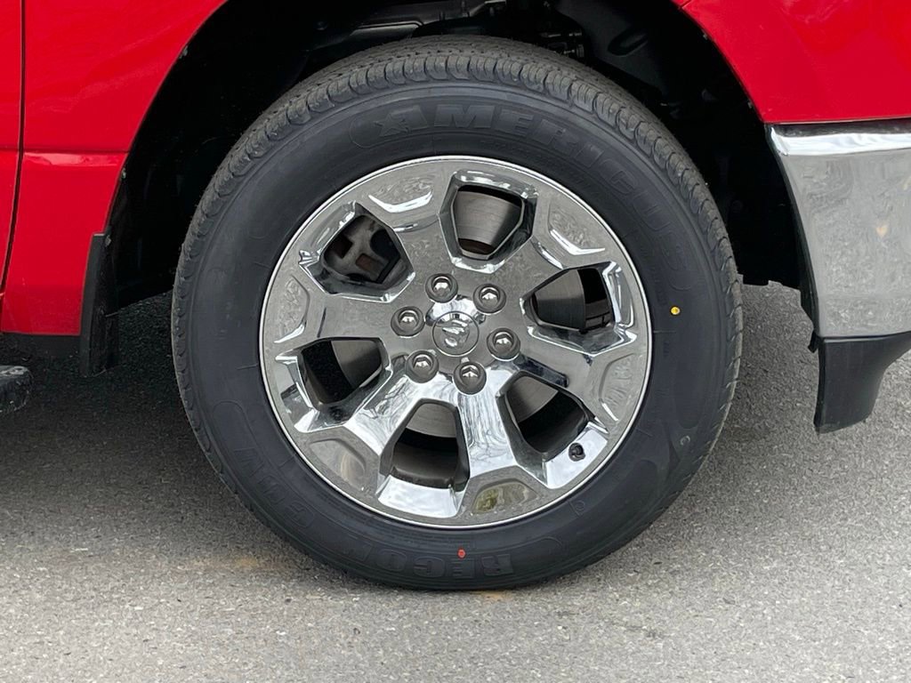 Used 2022 RAM 1500 Big Horn image 32