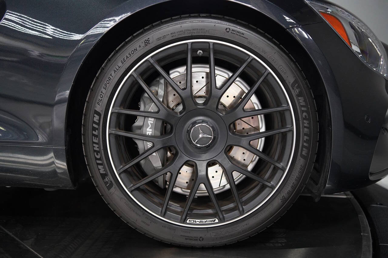 Used 2017 Mercedes-Benz AMG GT Coupe image 51