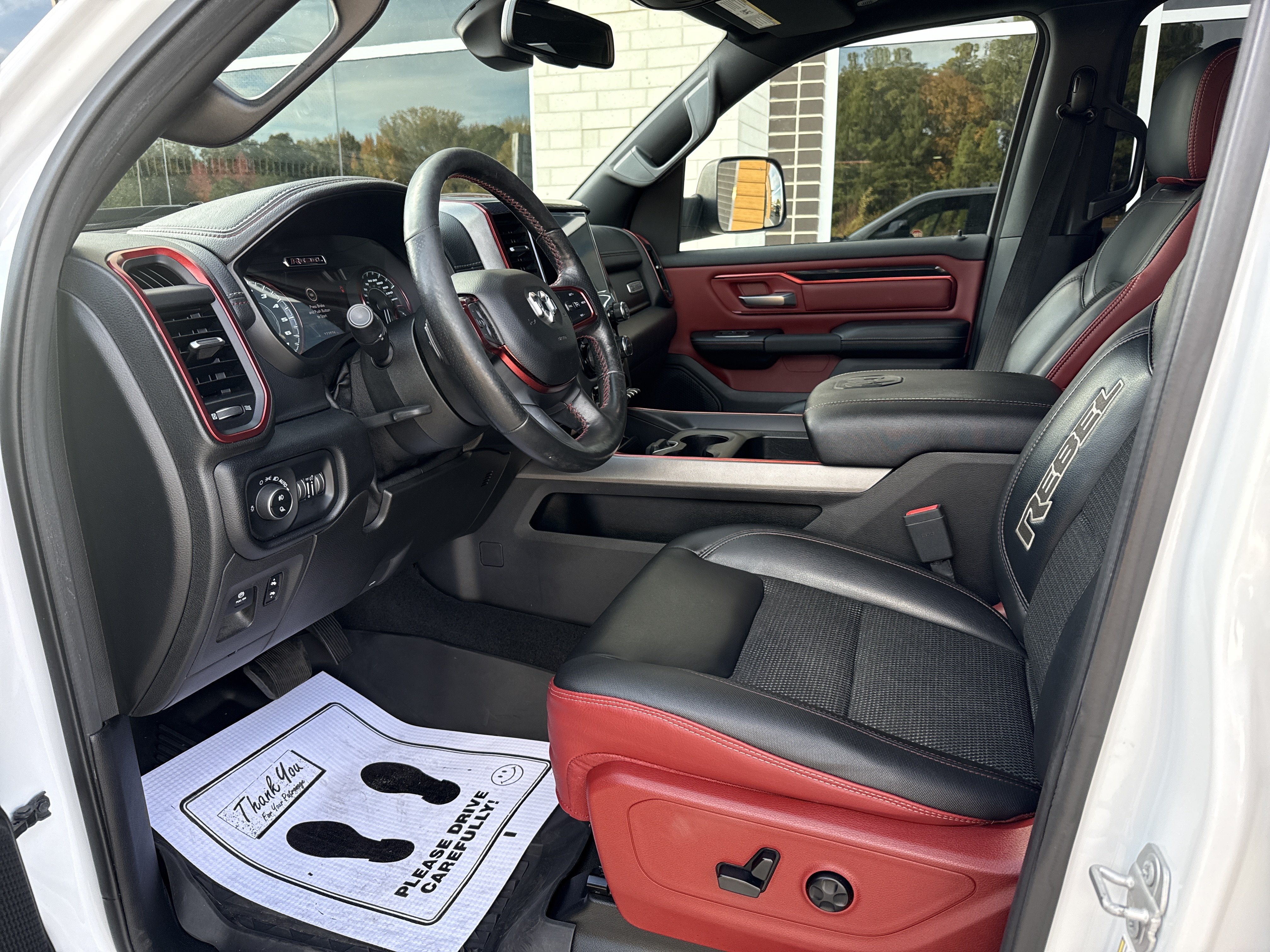 Used 2019 RAM 1500 Rebel w/ Rebel Level 2 Equipment Group AWD/4WD image 12