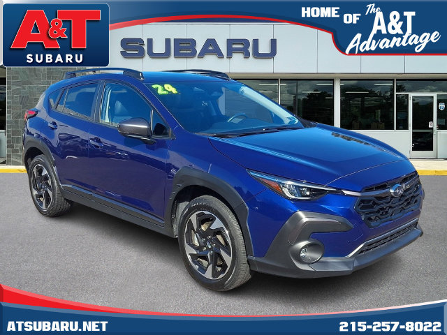 Certified 2024 Subaru Crosstrek 2.5i Limited w/ Popular Package #3A AWD/4WD image 1