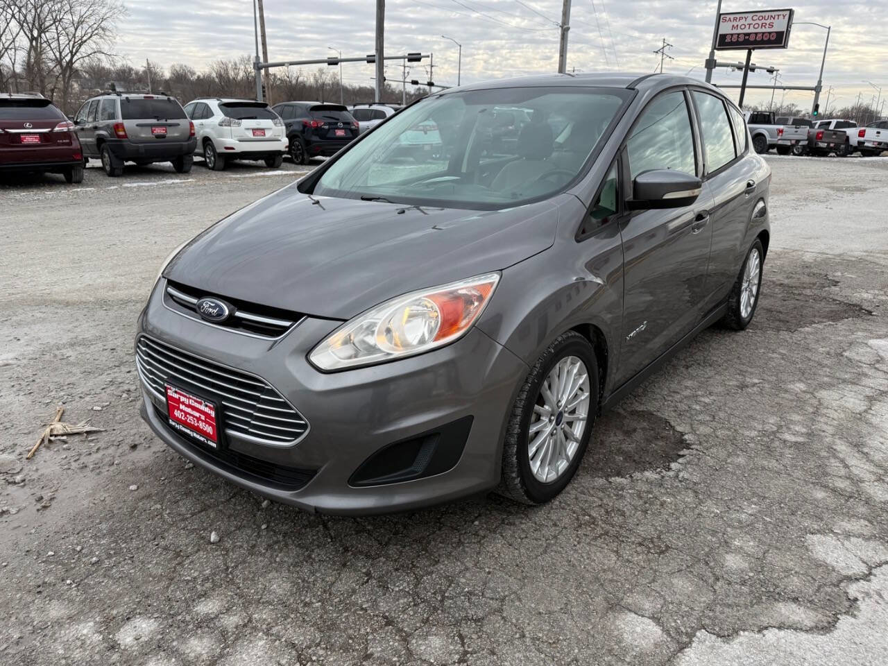Used 2013 Ford C-MAX SE image 7