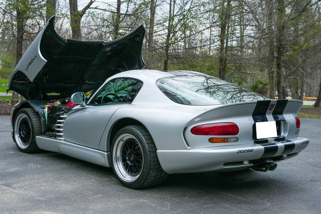 Used 1998 Dodge Viper GTS RWD image 15