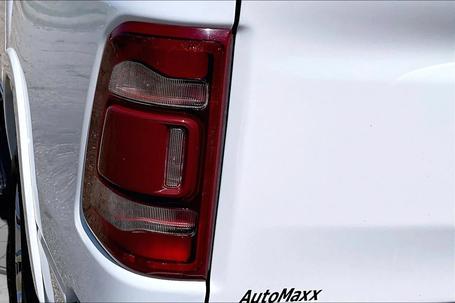 Used 2022 RAM 1500 Limited w/ Body Color Bumper Group AWD/4WD image 23