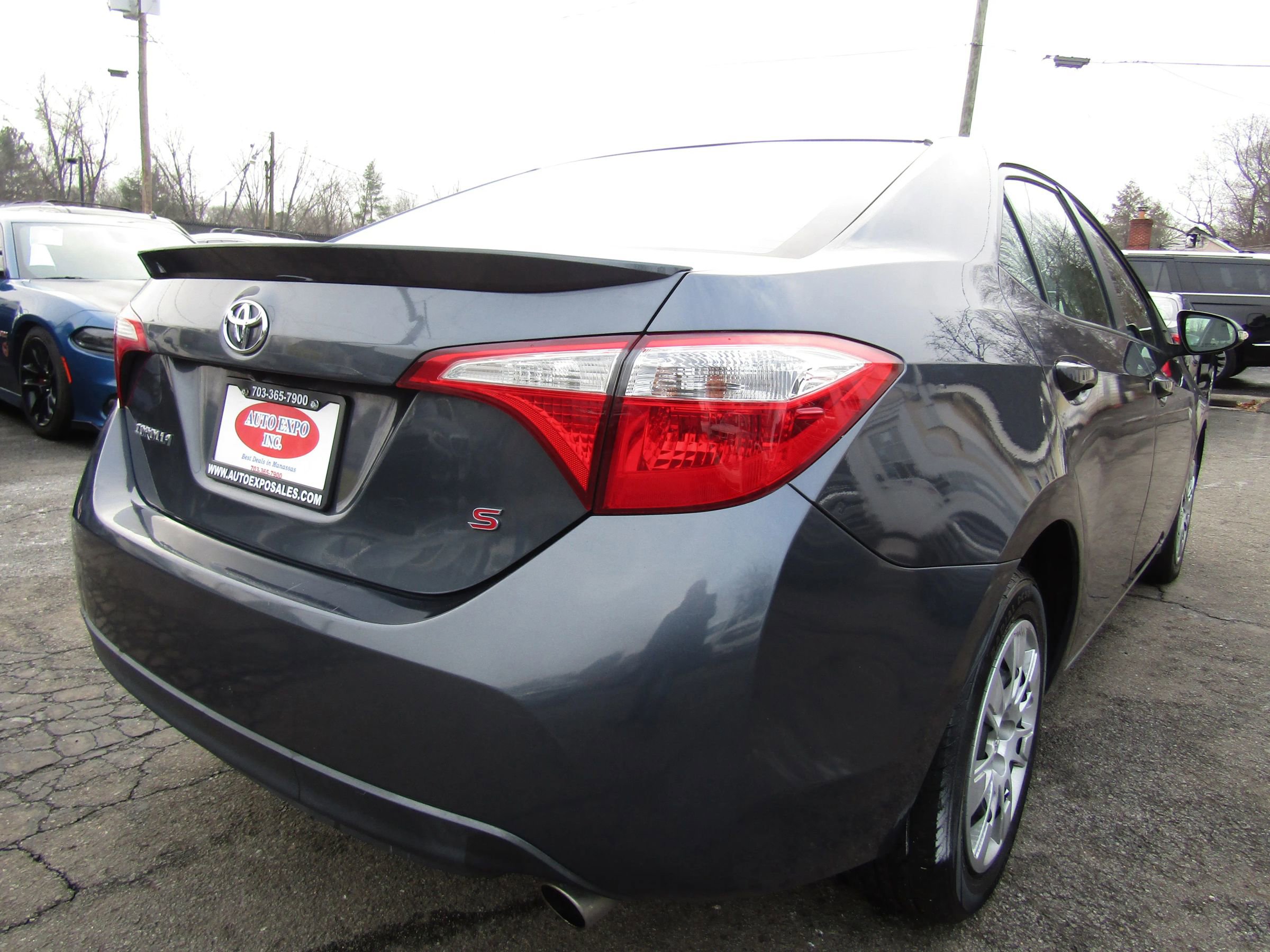 Used 2016 Toyota Corolla S image 7
