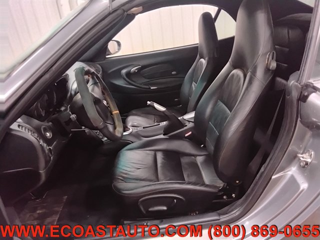 Used 2002 Porsche 911 Cabriolet image 10
