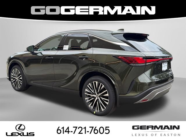 New 2026 Lexus RX 350 AWD/4WD image 10