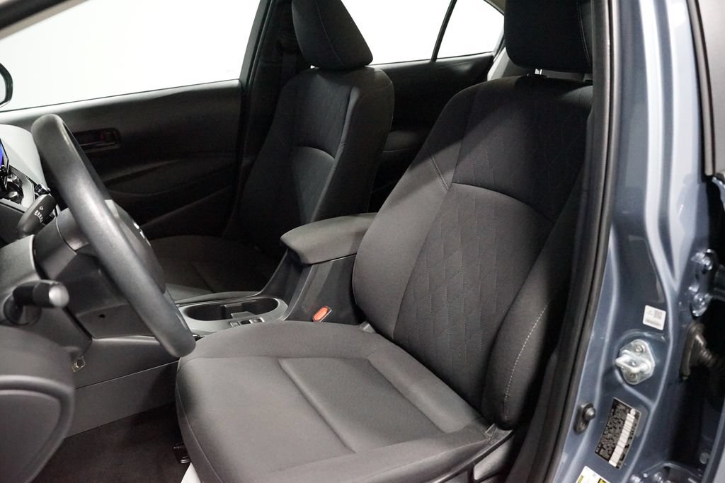 Certified 2024 Toyota Corolla LE FWD image 24