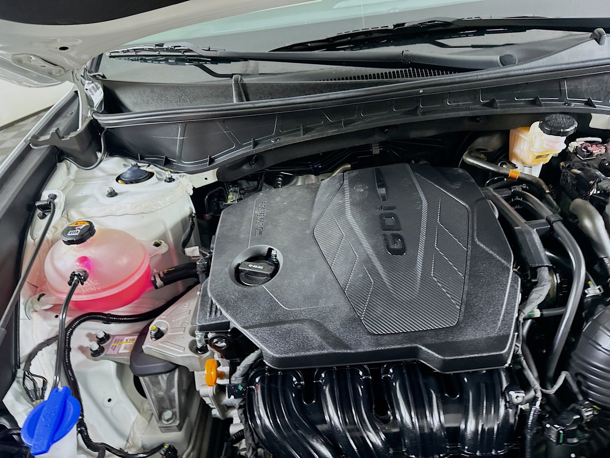 Used 2023 Hyundai Tucson Limited image 34