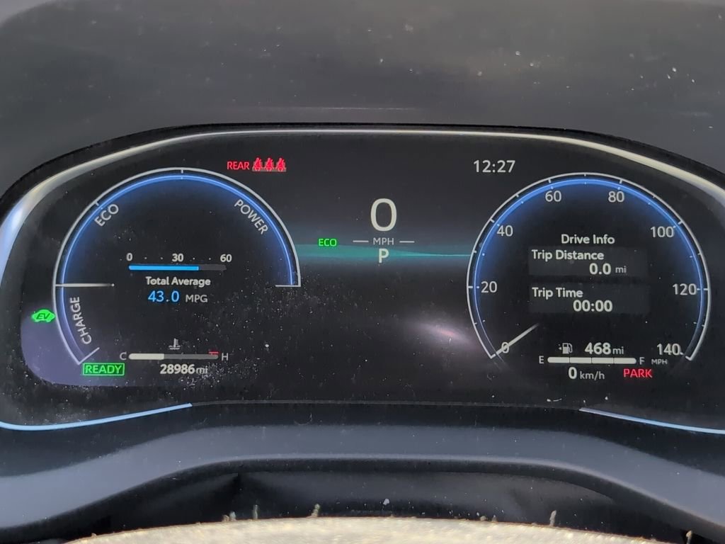 Used 2023 Toyota Venza Limited AWD/4WD image 14