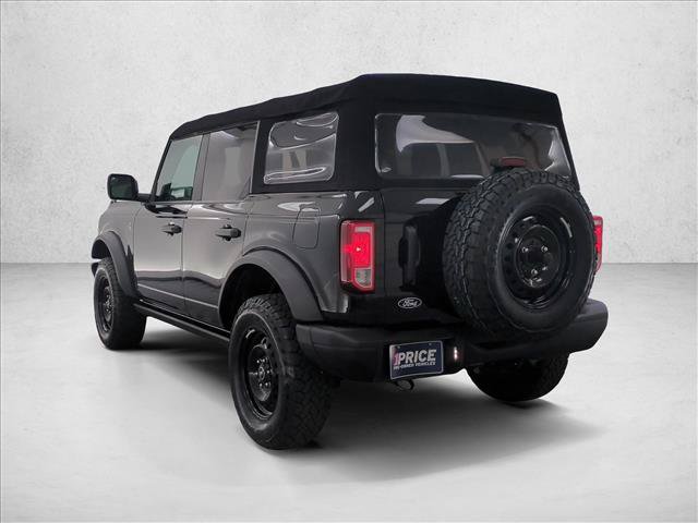 Used 2022 Ford Bronco Black Diamond AWD/4WD image 8