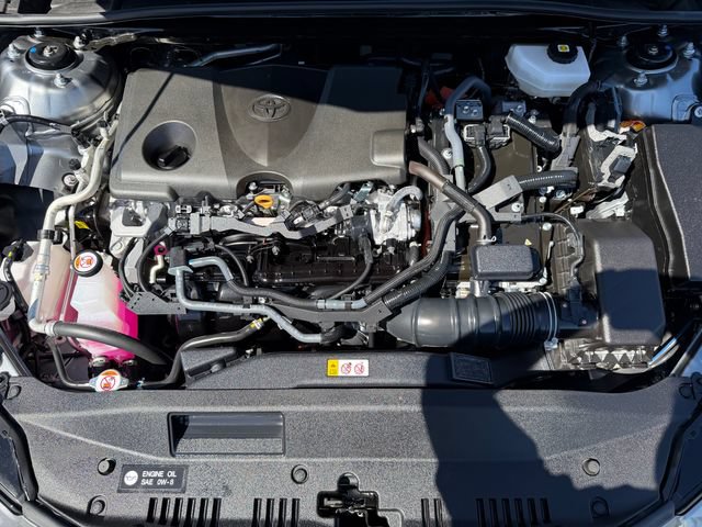 Used 2025 Toyota Camry SE AWD/4WD image 22