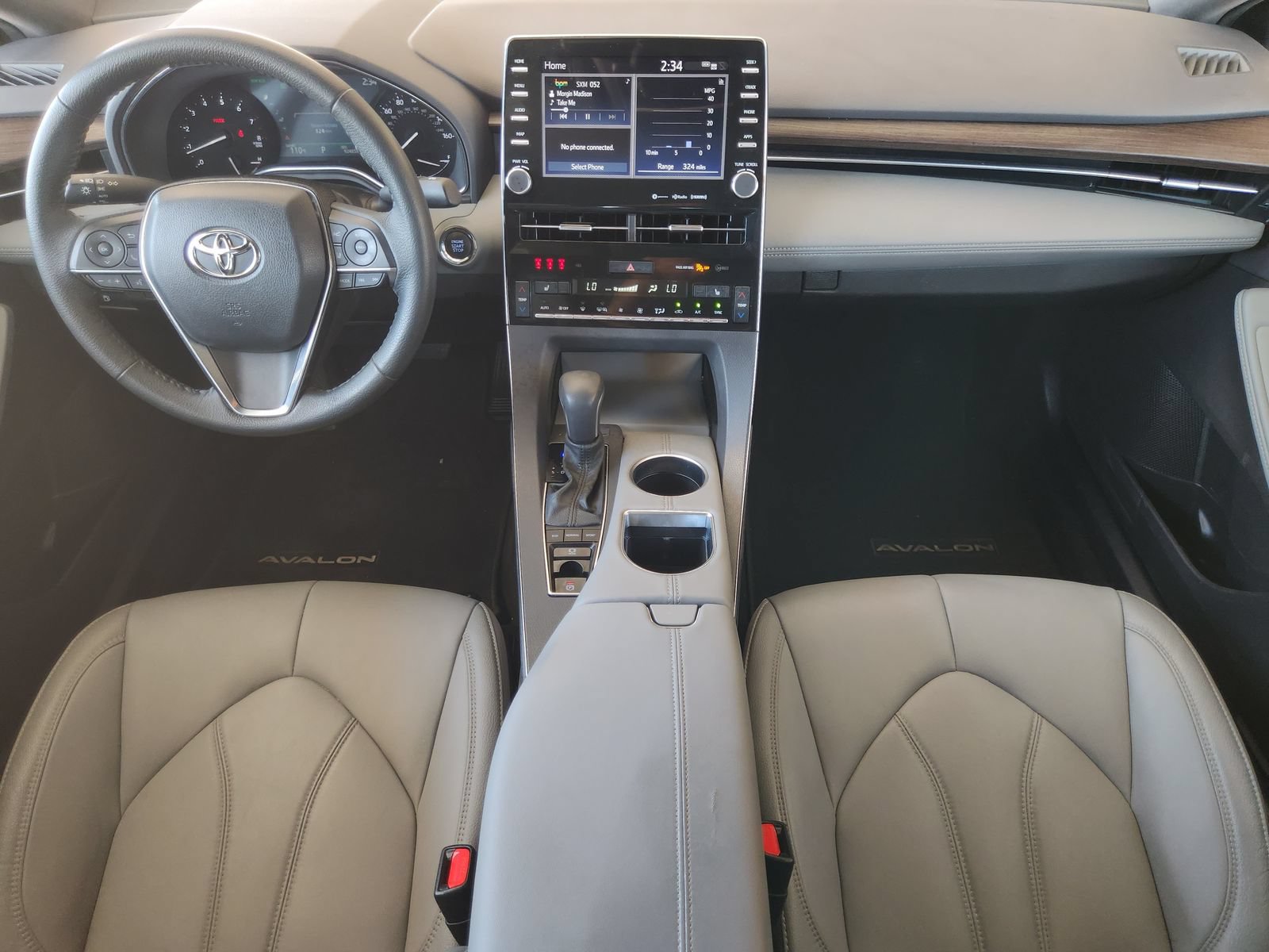 Used 2022 Toyota Avalon XLE FWD image 27