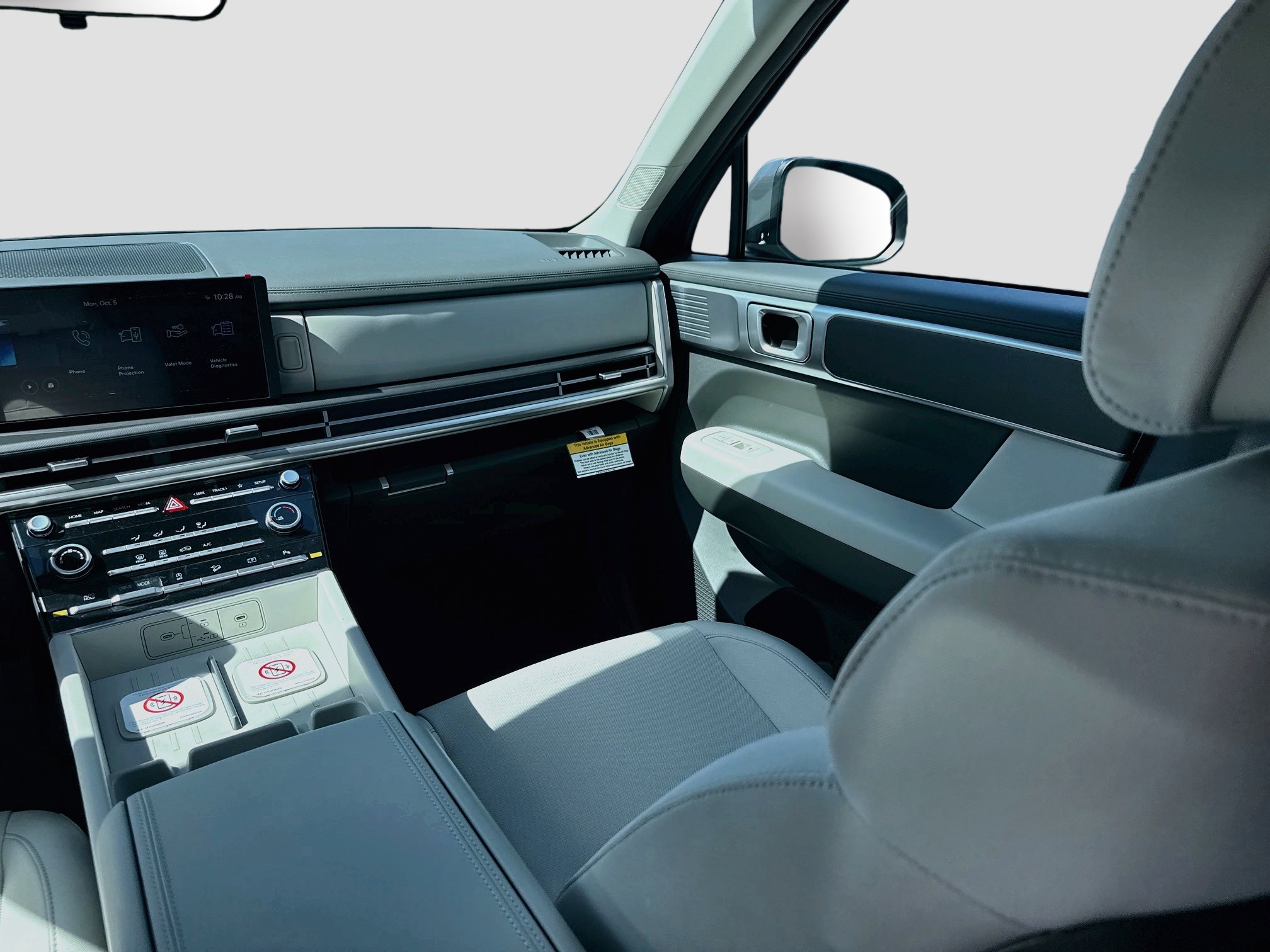 New 2027 Hyundai Santa Fe SE FWD image 16
