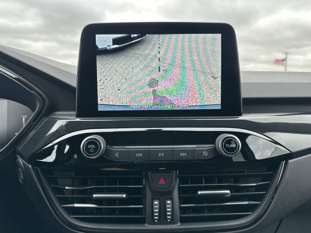 New 2026 Ford Escape ST-Line Select w/ Equipment Group 401A image 41