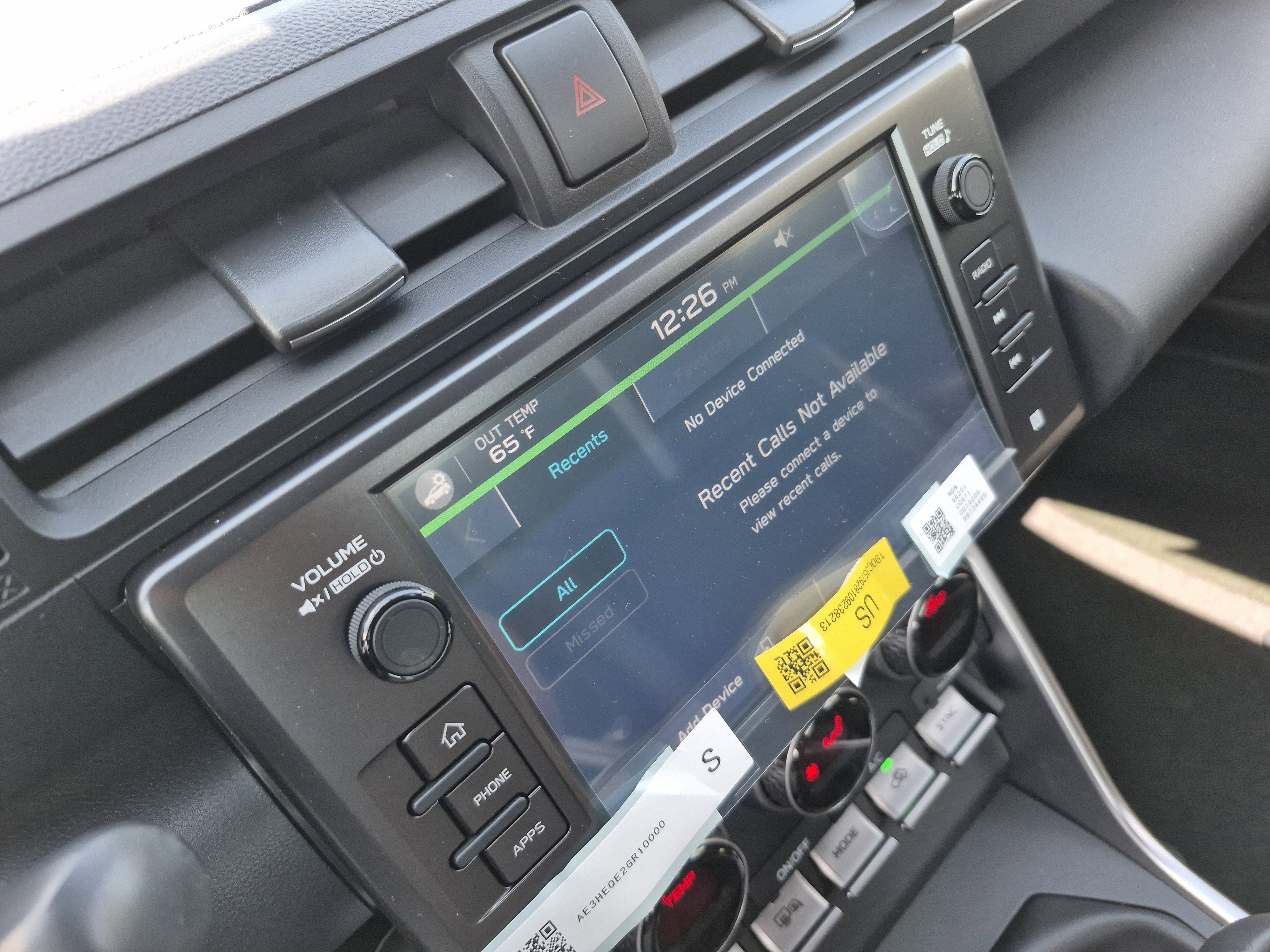 New 2025 Toyota GR86 Premium image 13