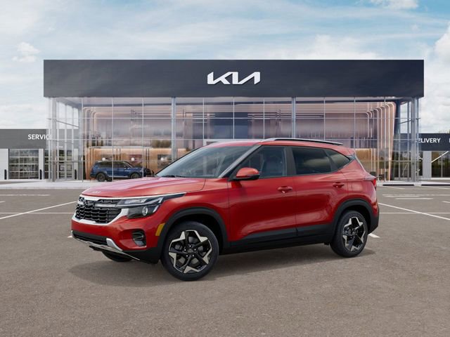 New 2026 Kia Seltos S AWD/4WD image 3