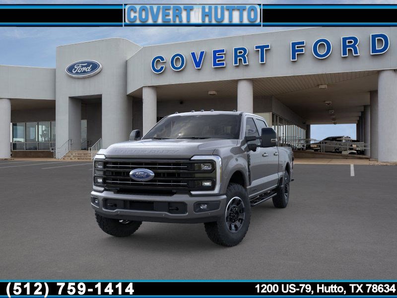 New 2026 Ford F350 Platinum image 2