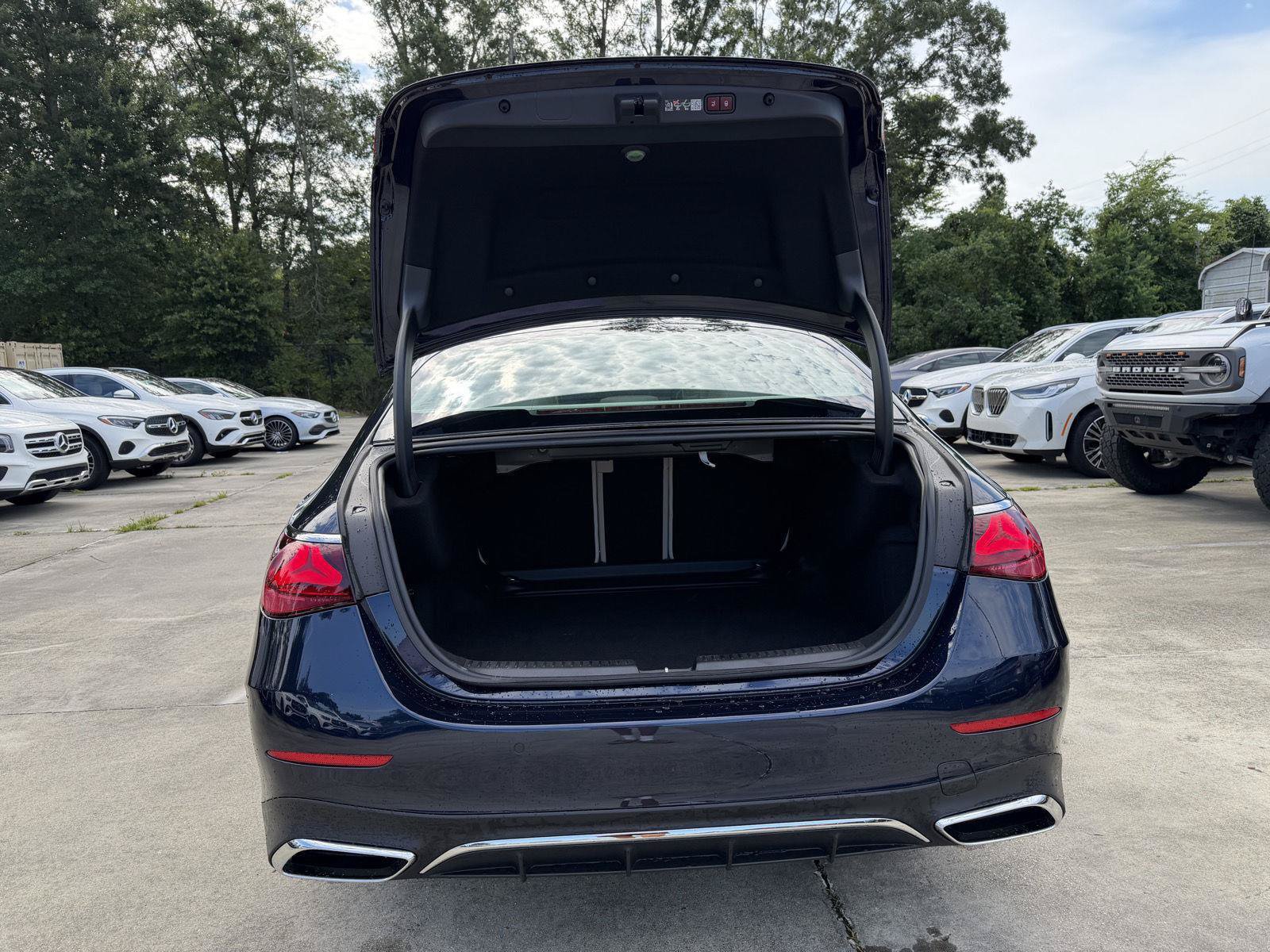 Certified 2026 Mercedes-Benz E 350 Sedan image 24