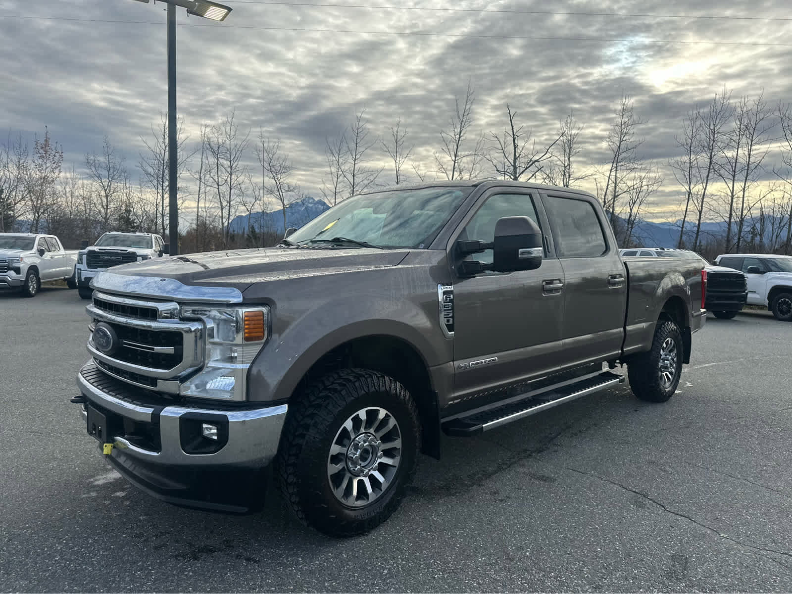 Used 2020 Ford F350 Lariat