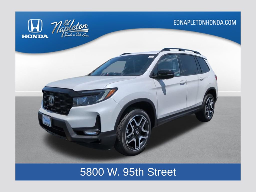 Used 2023 Honda Passport Elite