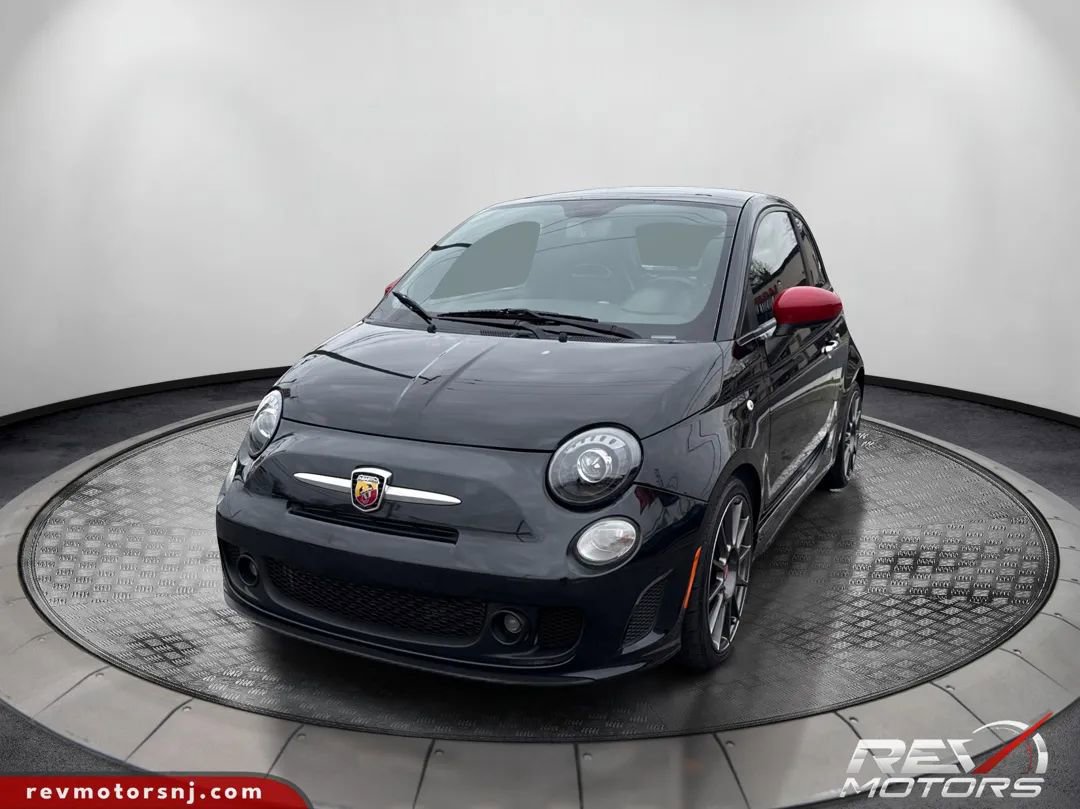 Used 2013 FIAT 500 Abarth w/ Comfort/Convenience Group