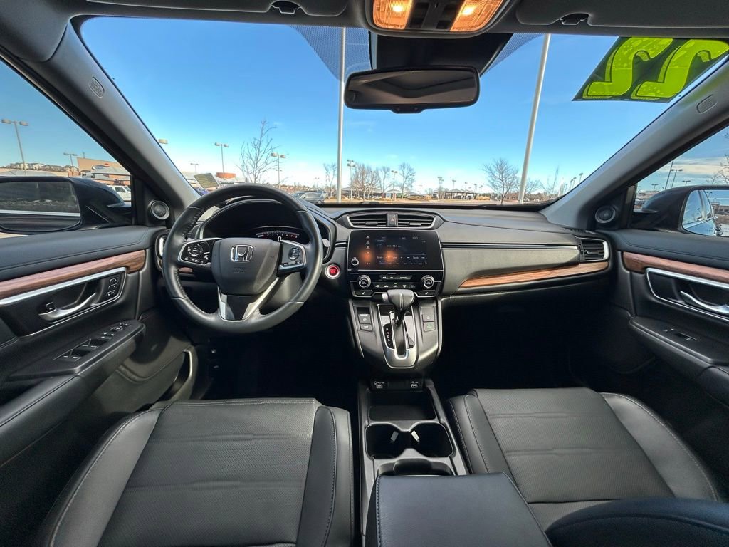 Used 2022 Honda CR-V EX-L image 10