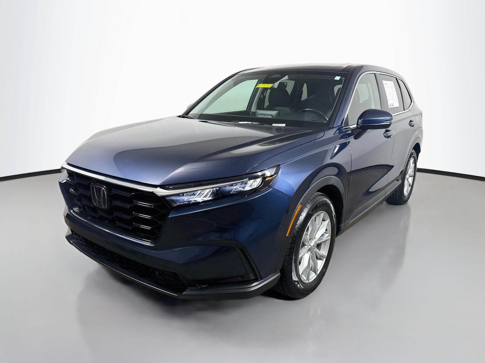 Used 2025 Honda CR-V EX-L image 3
