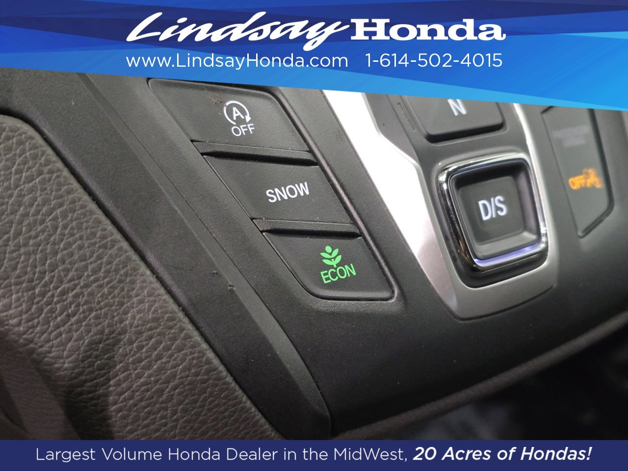 Certified 2020 Honda Odyssey EX-L image 16