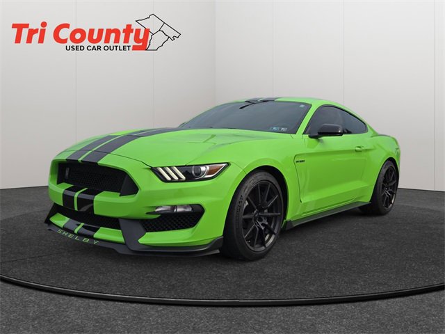 Used 2016 Ford Mustang Shelby GT350 image 3