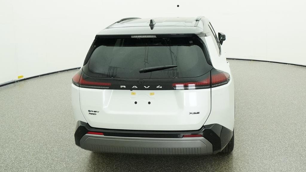 New 2026 Toyota RAV4 XSE AWD/4WD image 3