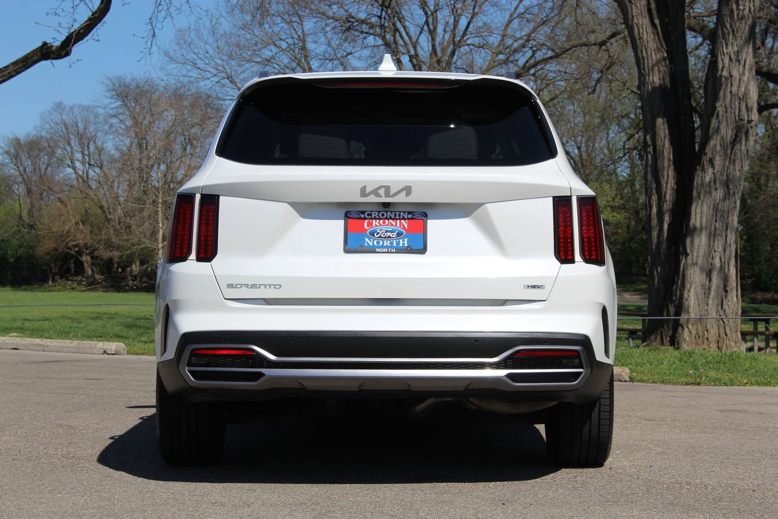 Used 2023 Kia Sorento SX Prestige AWD/4WD image 6