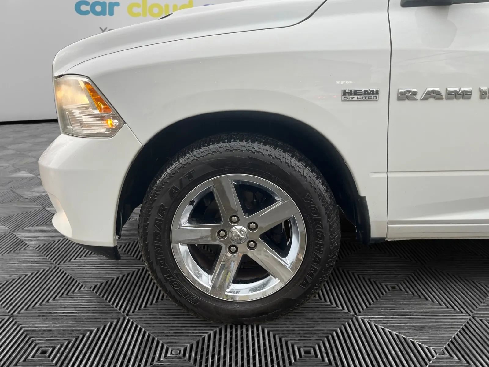 Used 2012 RAM 1500 Sport w/ Sport Premium Group RWD image 16