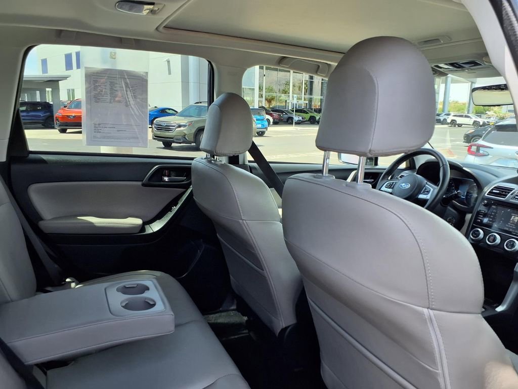Used 2018 Subaru Forester 2.5i Limited AWD/4WD image 20