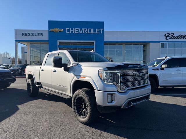 Used 2021 GMC Sierra 2500 Denali w/ Technology Package