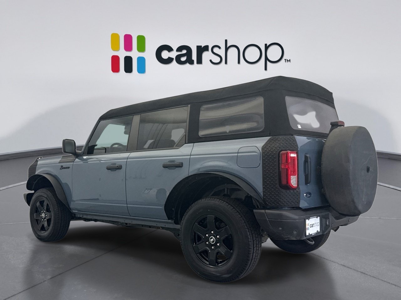 Used 2023 Ford Bronco Black Diamond AWD/4WD image 3