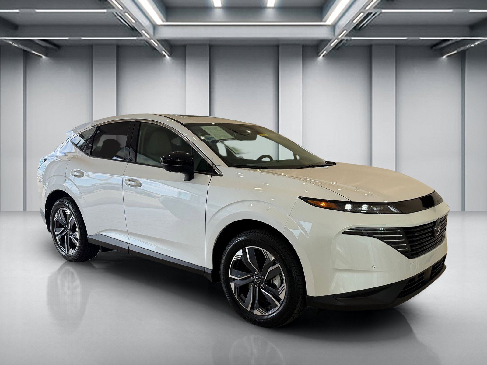 Used 2026 Nissan Murano SL AWD/4WD image 3