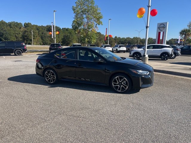 Used 2024 Nissan Sentra SR image 1
