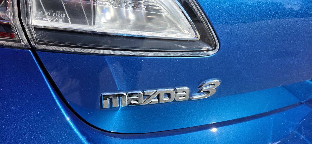 Used 2012 MAZDA MAZDA3 i Grand Touring FWD image 10