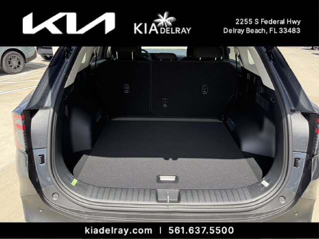 New 2027 Kia Sportage S FWD image 8