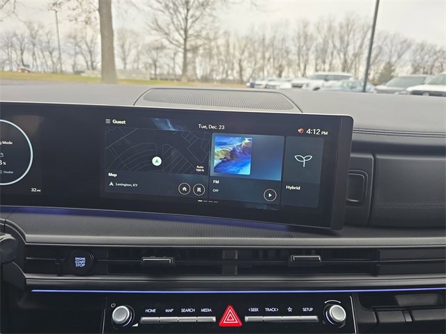 New 2026 Hyundai Santa Fe Calligraphy image 16