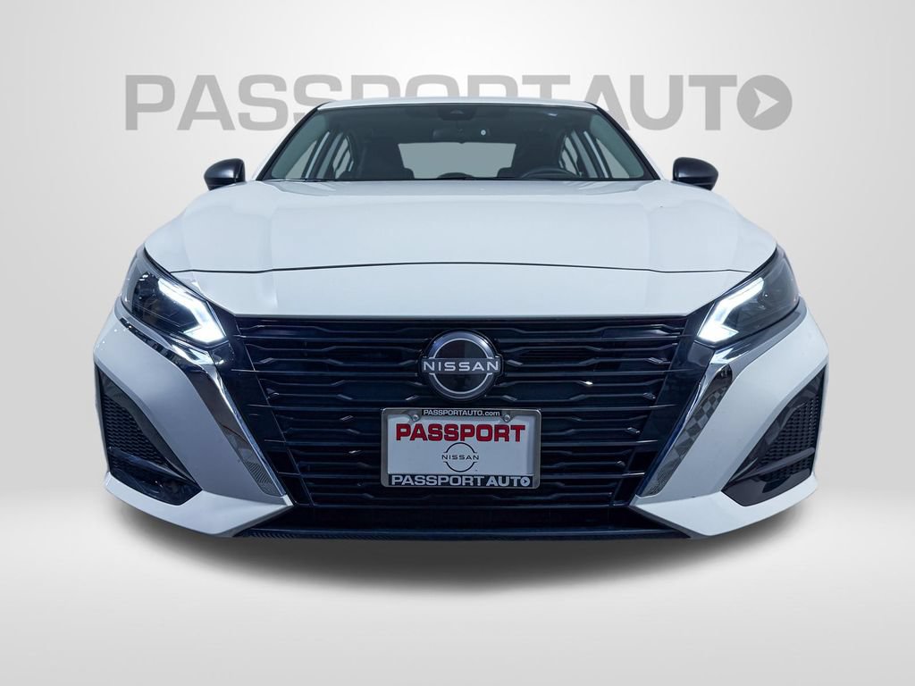 Certified 2025 Nissan Altima 2.5 S FWD image 2