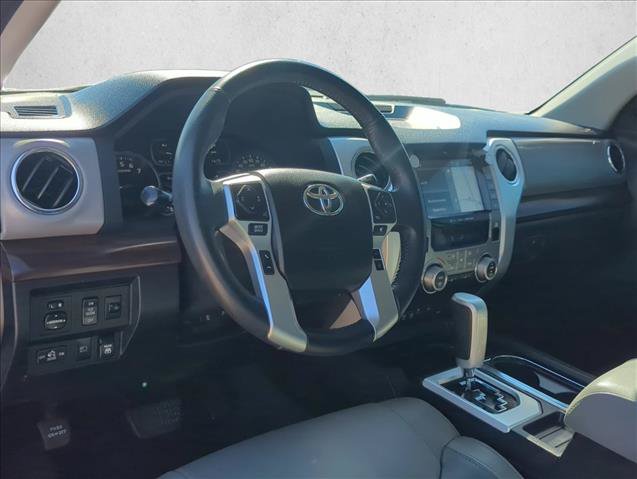 Used 2021 Toyota Tundra Limited w/ Limited Premium Package RWD image 21