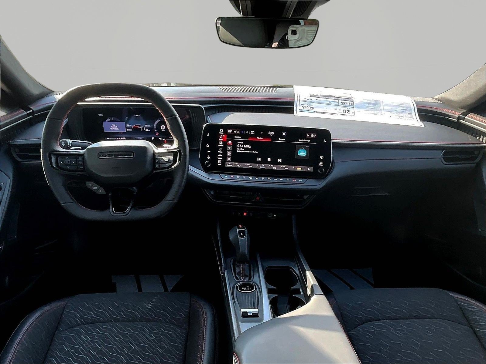 New 2026 Dodge Charger R/T w/ Driver Convenience Group AWD/4WD image 7