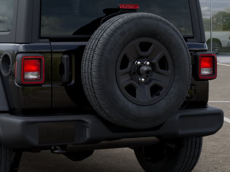 New 2026 Jeep Wrangler Unlimited Sport AWD/4WD image 13