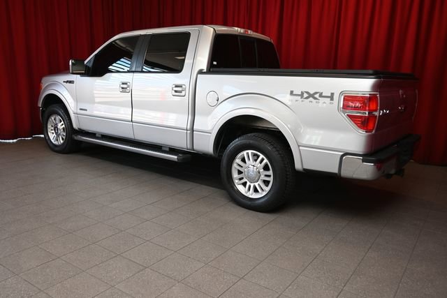 Used 2011 Ford F150 Lariat w/ Lariat Plus Pkg image 6