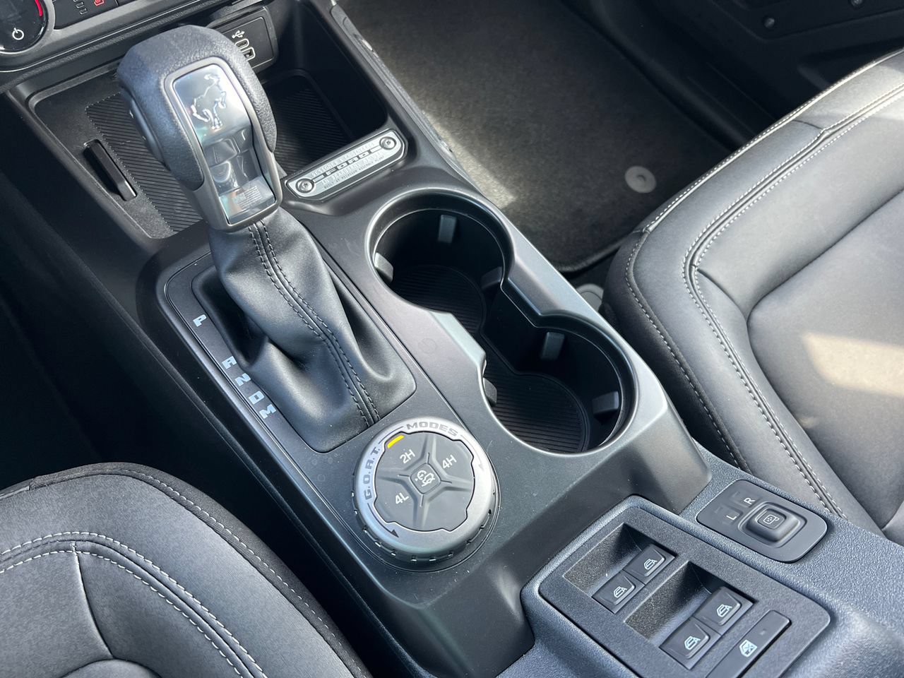 New 2026 Ford Bronco Big Bend AWD/4WD image 27
