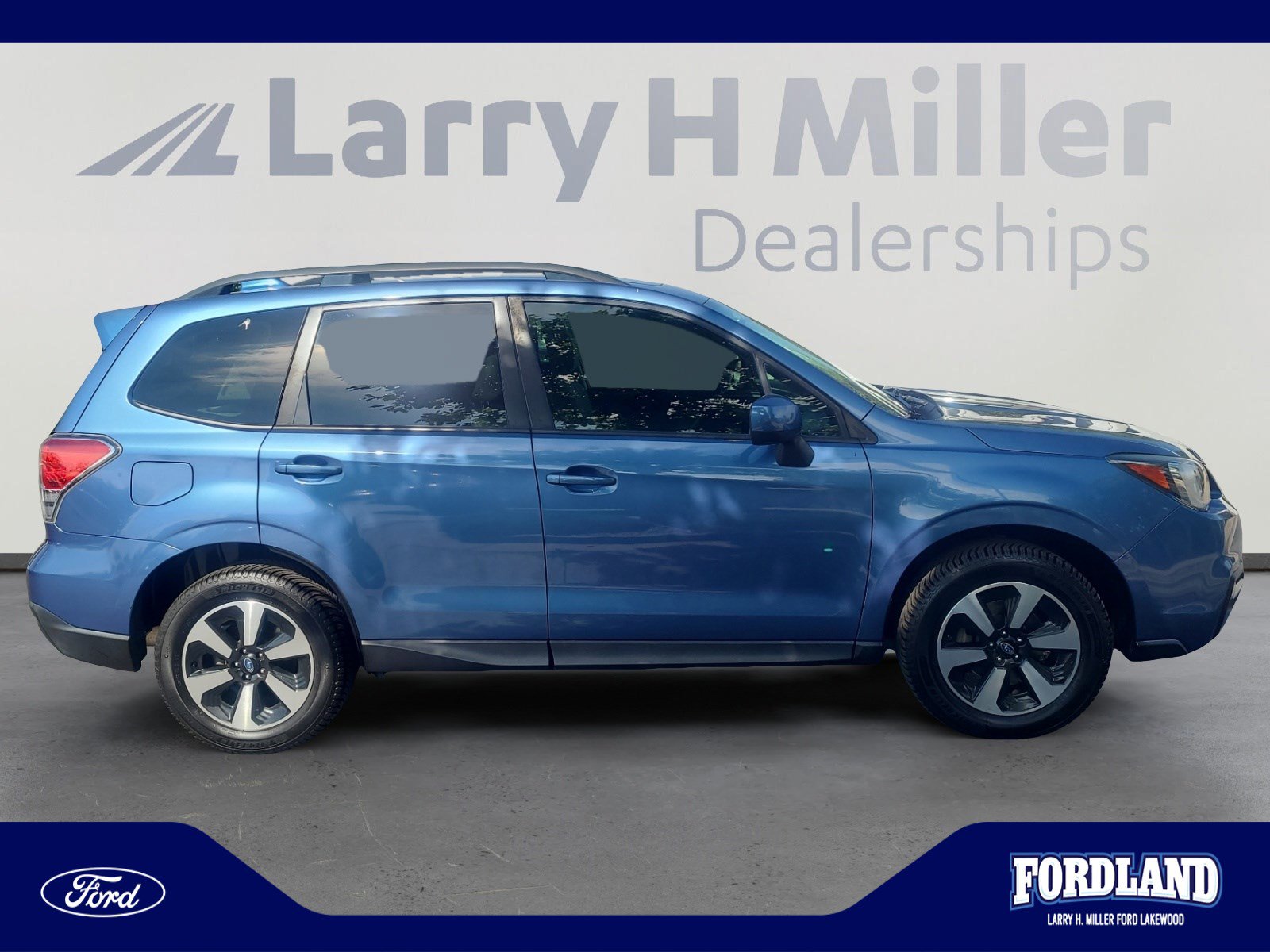 Used 2018 Subaru Forester 2.5i Premium AWD/4WD image 6