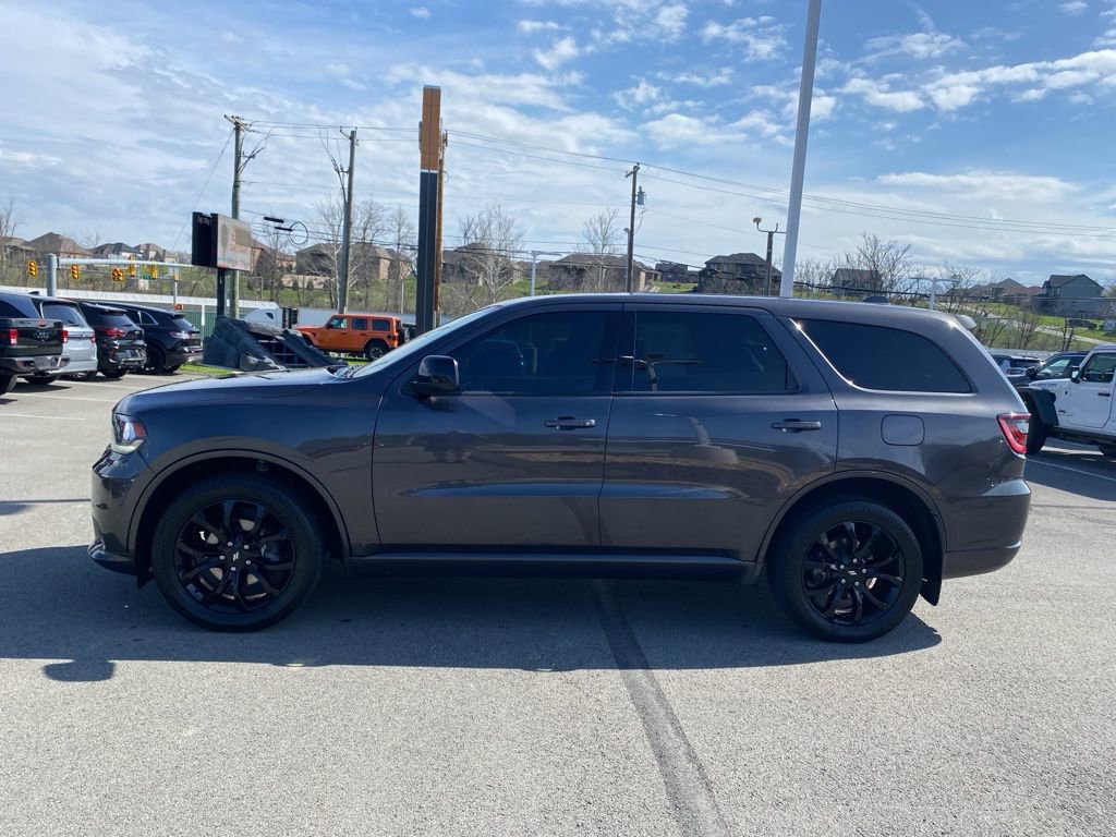 Certified 2020 Dodge Durango GT w/ Blacktop Package image 6