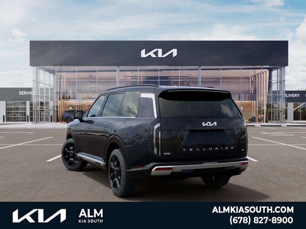 New 2027 Kia Telluride SX Prestige AWD/4WD image 4